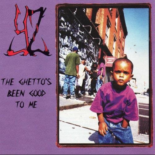 (So Far) The Ghetto’s Been Good To Me by YZ (Rapper)