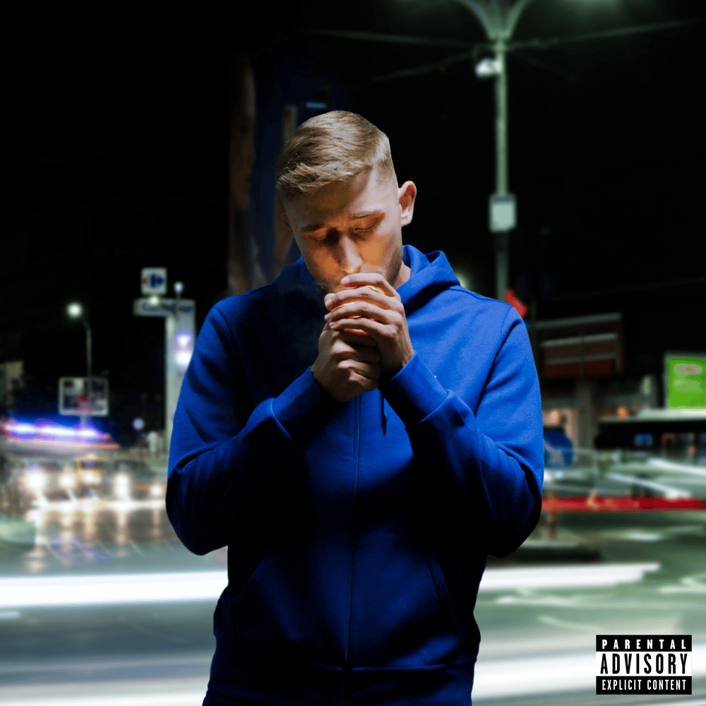 Album cover art for "NACHT" by Musso