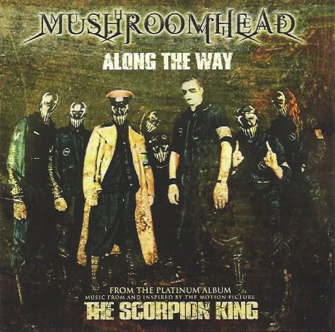 Album cover art for "Along The Way" by Mushroomhead