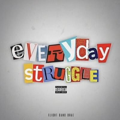 Cover image for Everyday Struggle