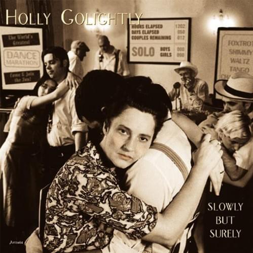 Keeping On by Holly Golightly