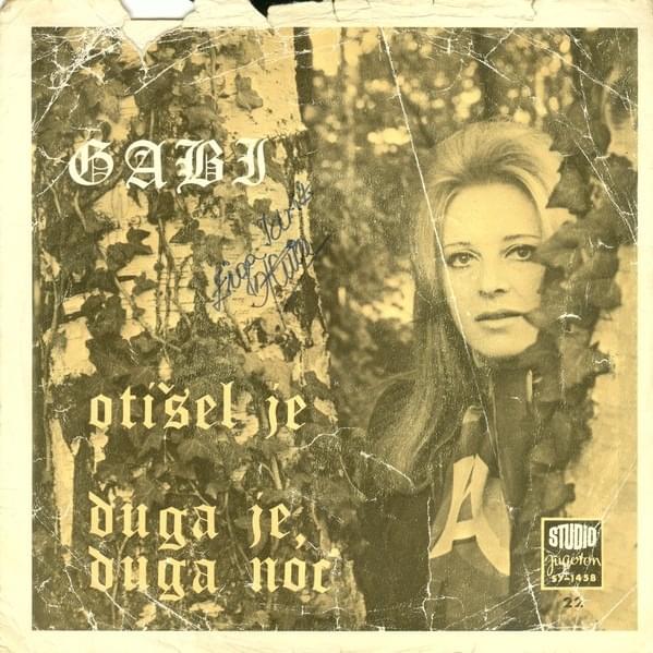 Duga je duga noć by Gabi Novak
