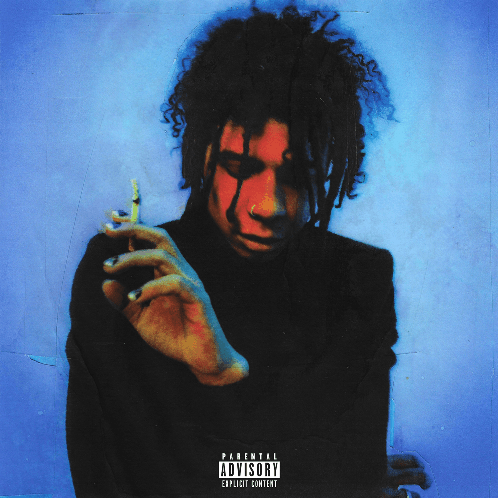 Album cover art for "do it all" by iann dior