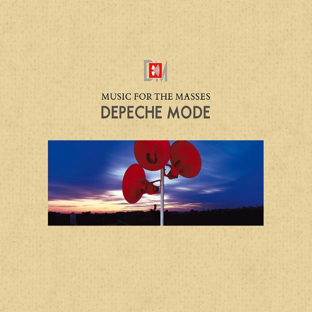 Cover image for Music for the Masses (CD Edition)
