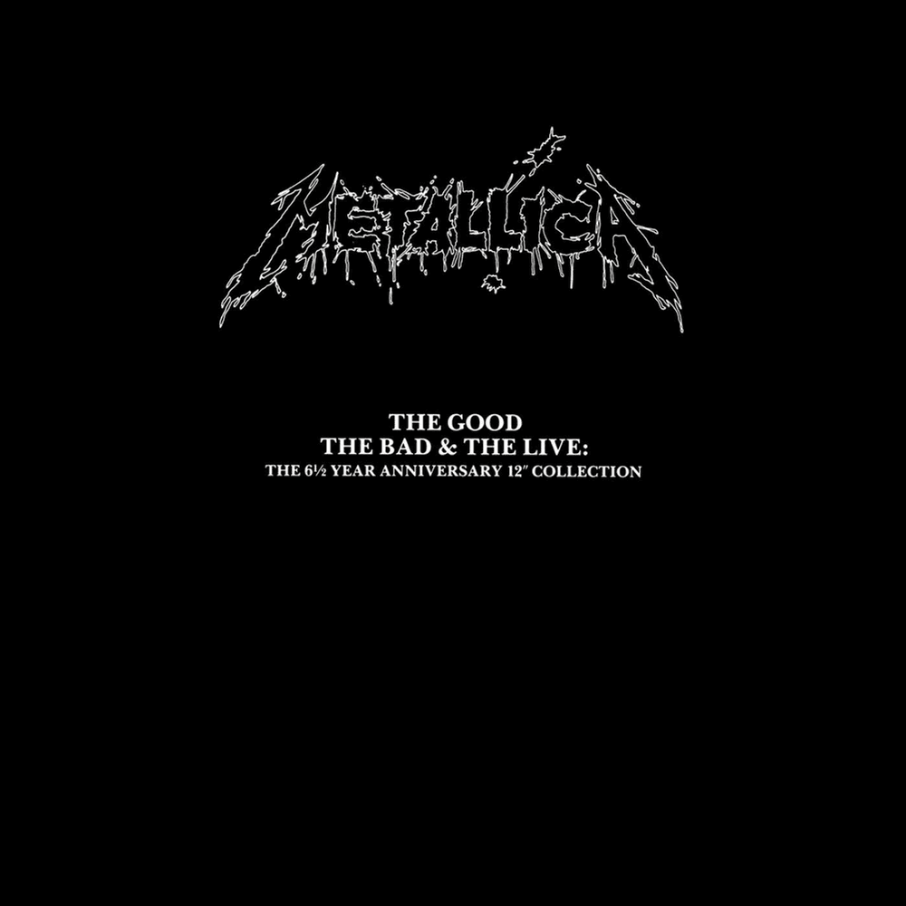 Album cover art for "Harvester of Sorrow (Live / Seattle ’89)" by Metallica