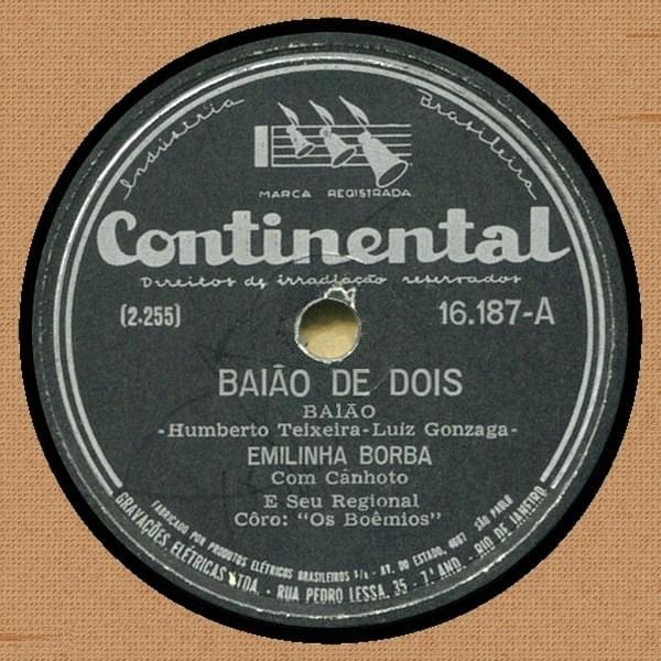 Cover image for Baião de Dois
