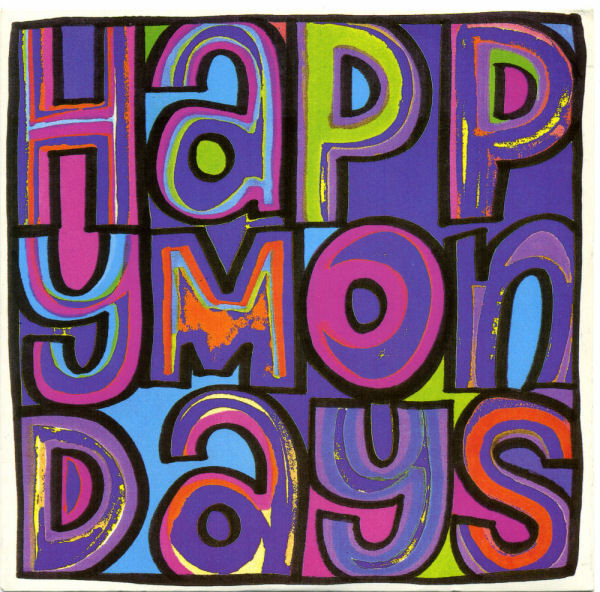 Wrote for Luck by Happy Mondays