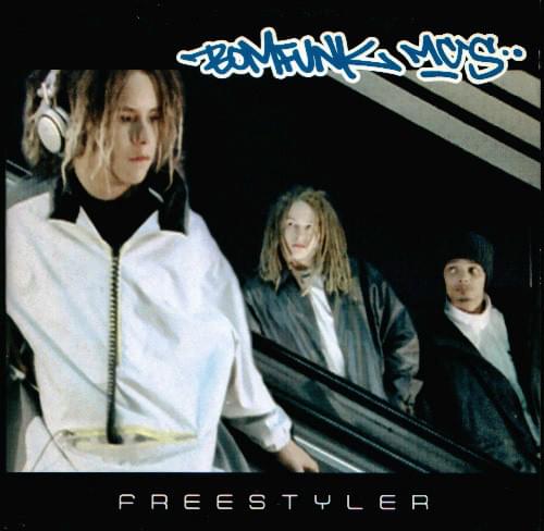 Album cover art for "Freestyler" by McMusic (NOR)