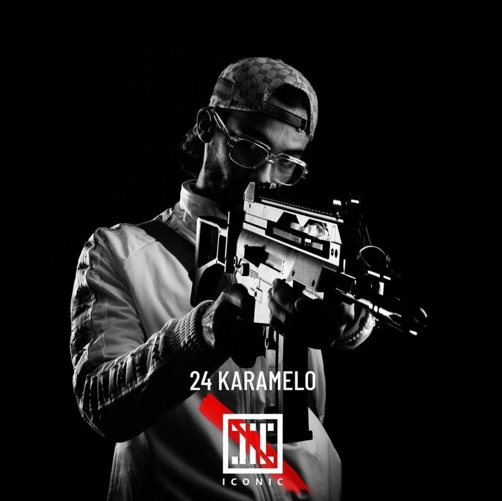 Album cover art for "La Vie d’Avant" by Karamelo