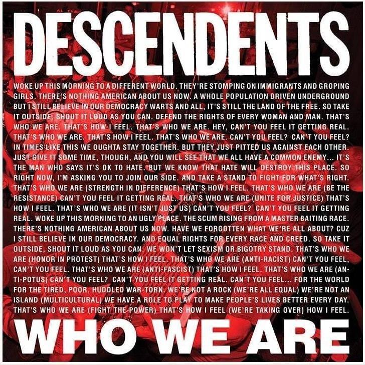 Cover image for Who We Are