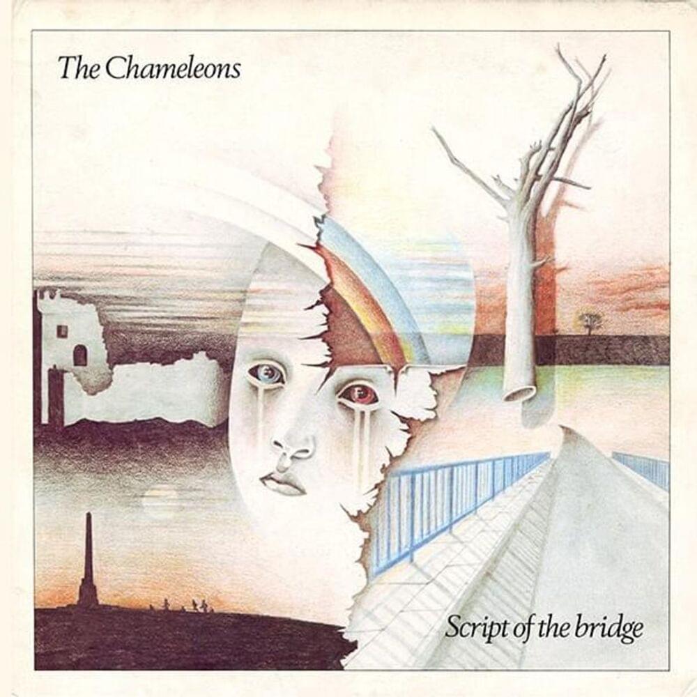 Album cover art for "Thursday’s Child" by The Chameleons