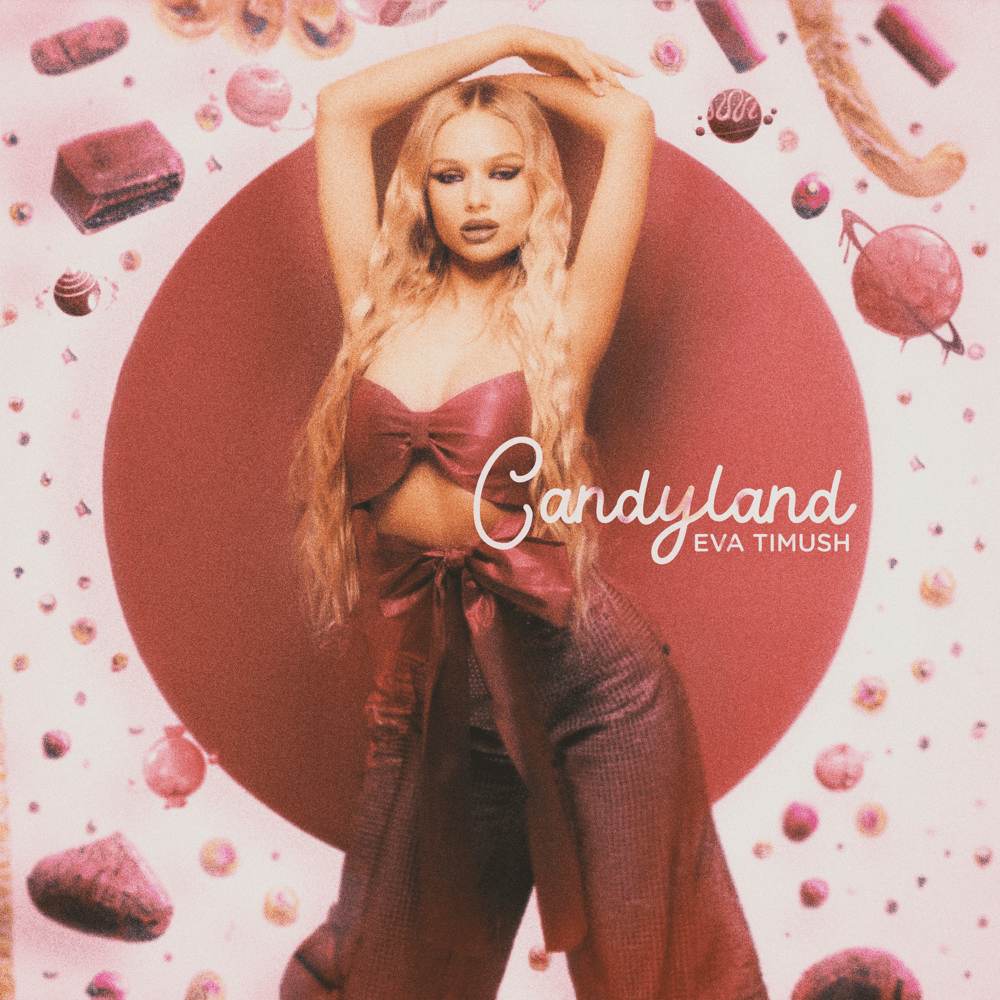 Candyland by Eva Timush