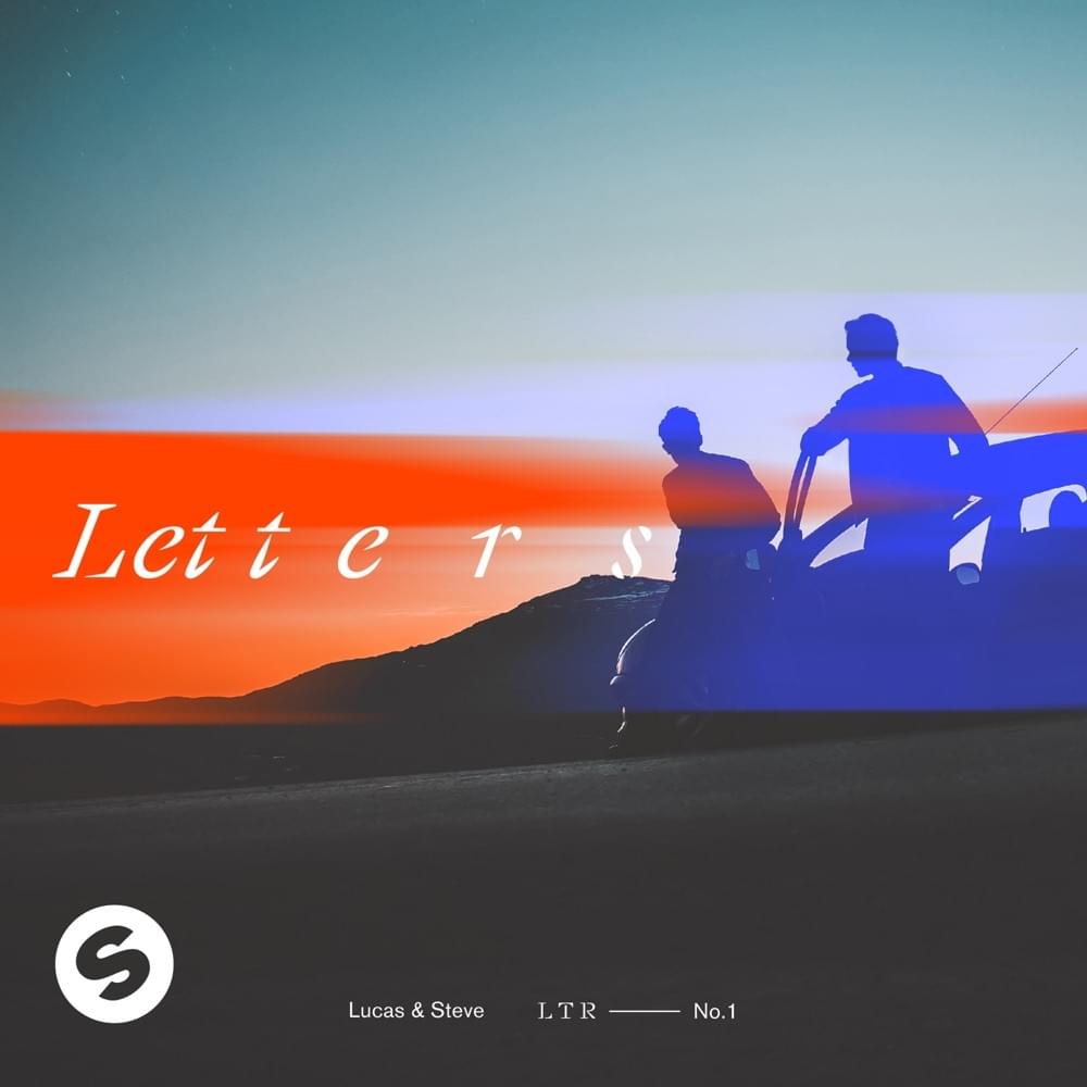 Letters by Lucas & Steve
