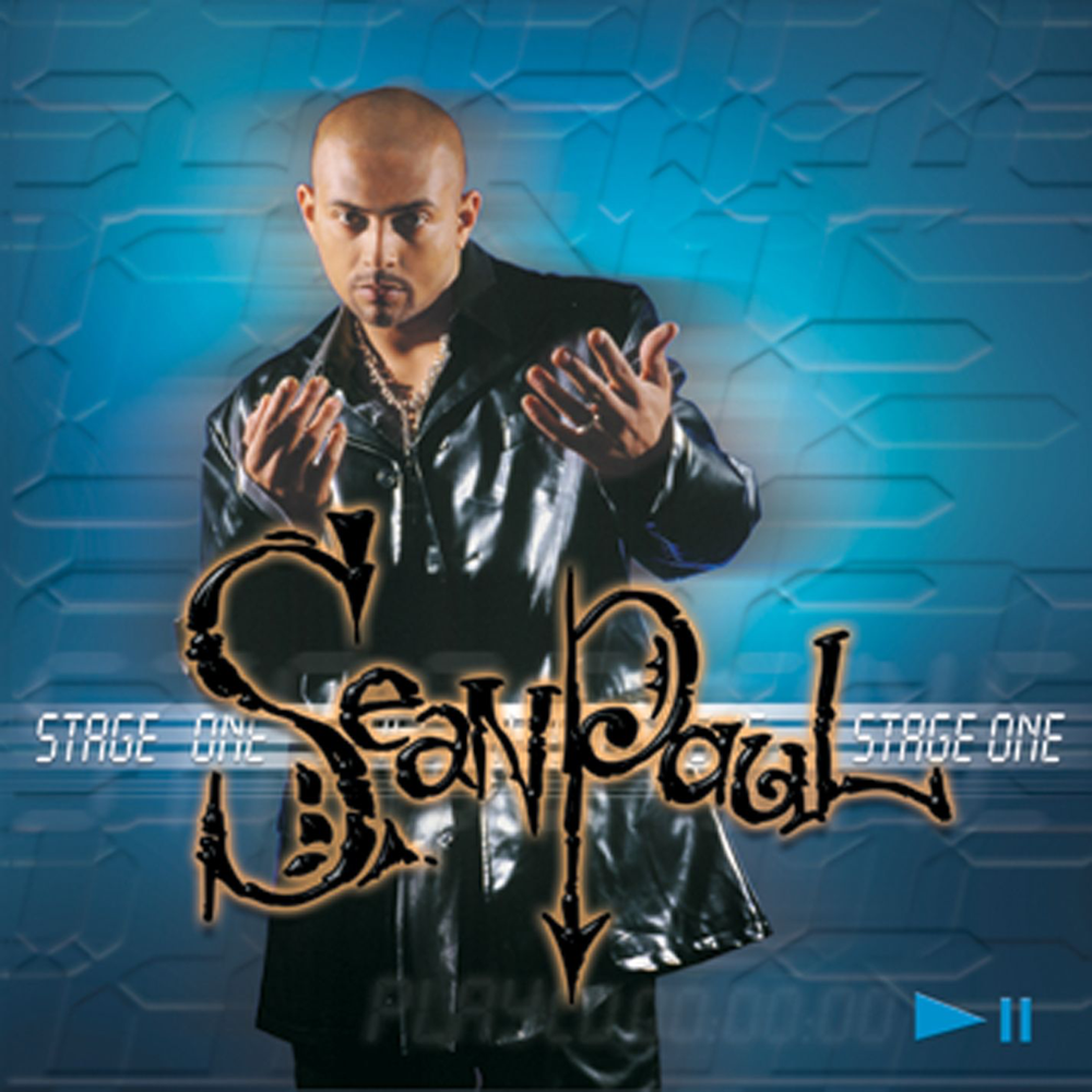 Album cover art for "Infiltrate" by Sean Paul
