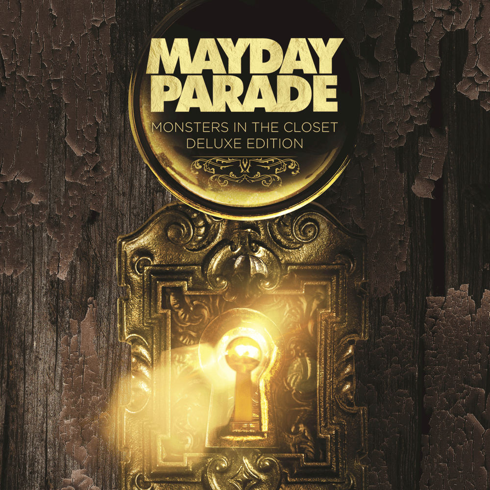 Album cover art for "Worth A Thousand Words" by Mayday Parade