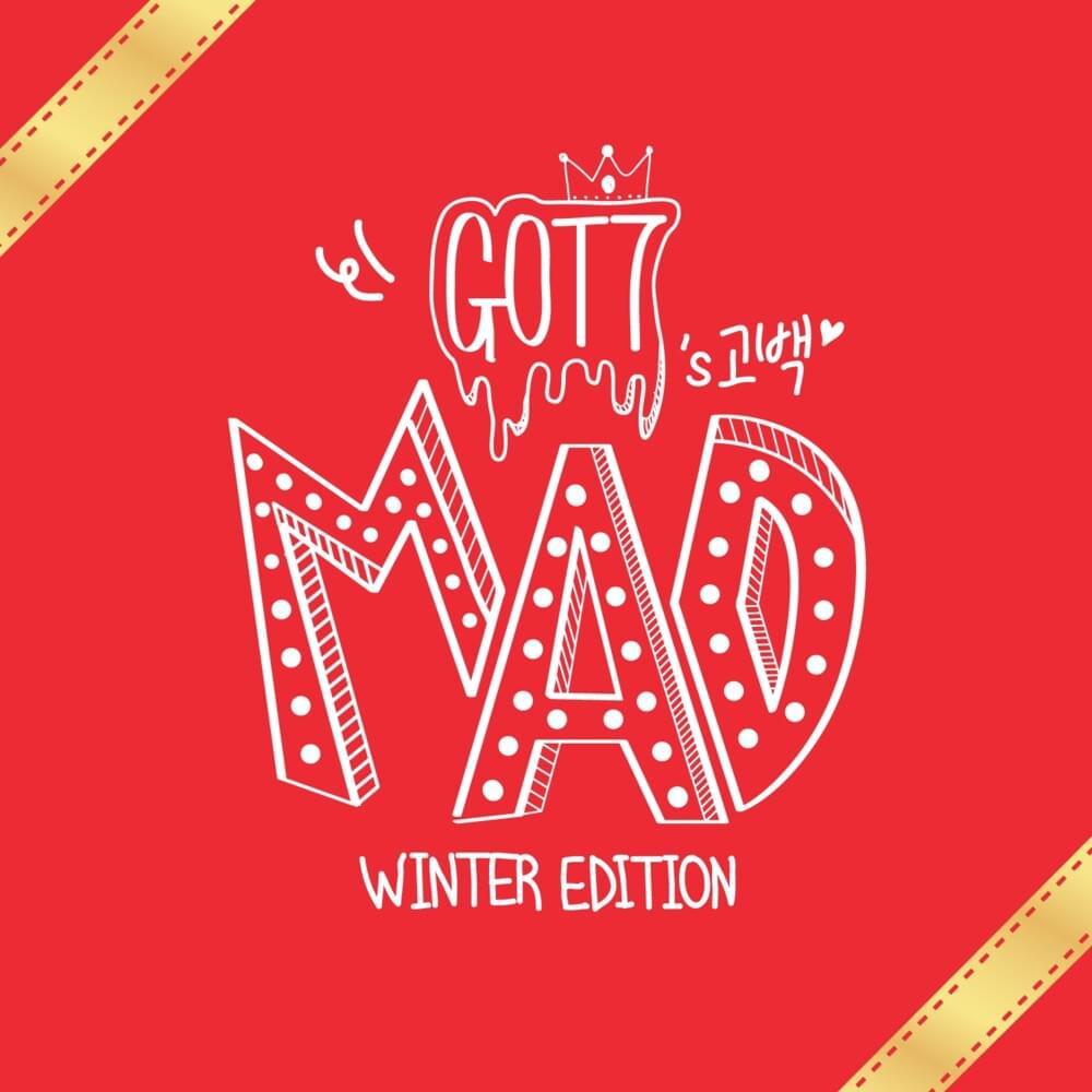 Cover image for MAD Winter Edition