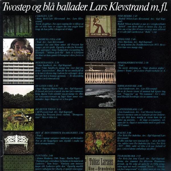 De rette trinn by Lars Klevstrand