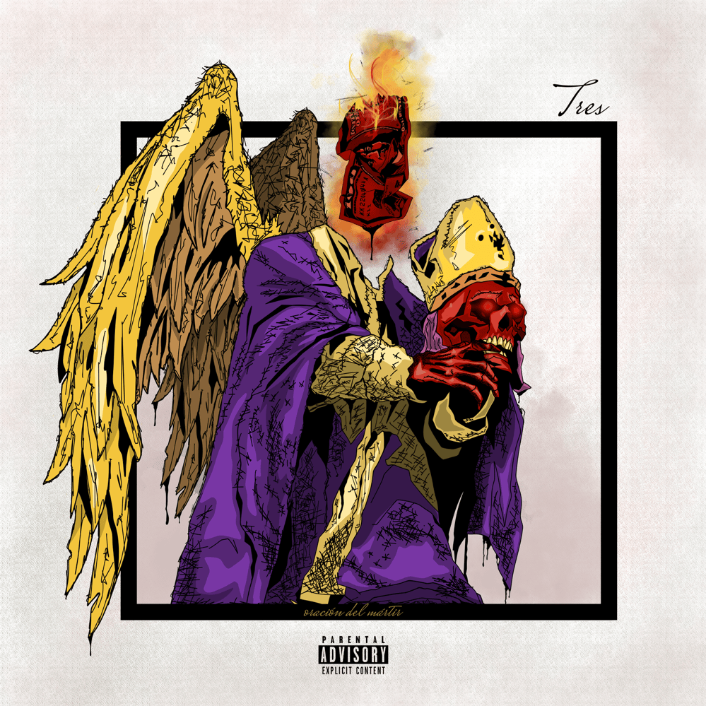 Cover image for Martyr’s Prayer III