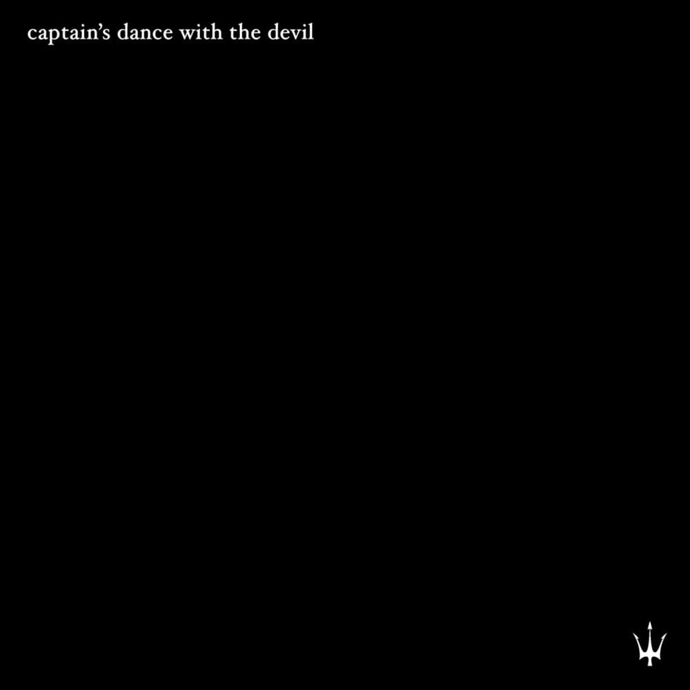 Album cover art for "Captain’s dance with the devil" by Cody Simpson