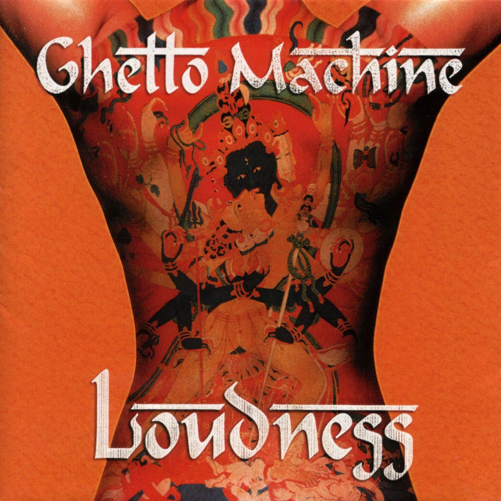 Cover image for Ghetto Machine