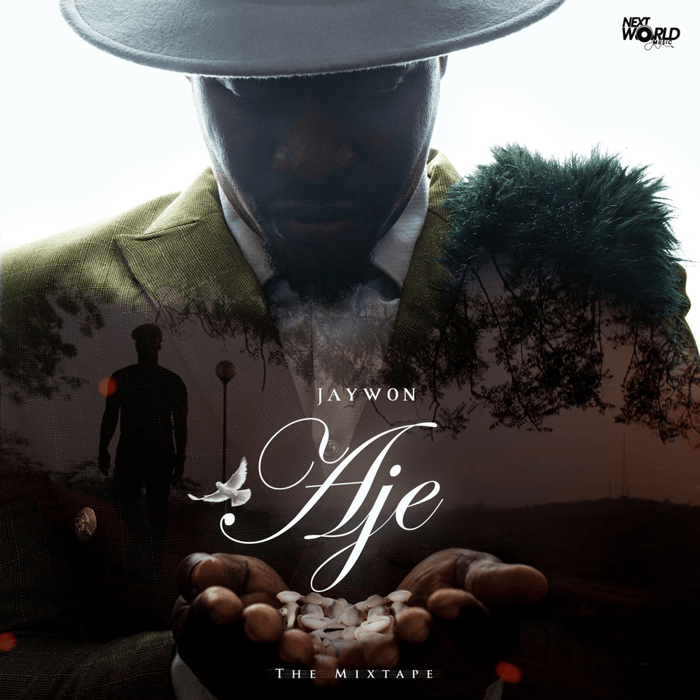 Cover image for Aje the Mixtape