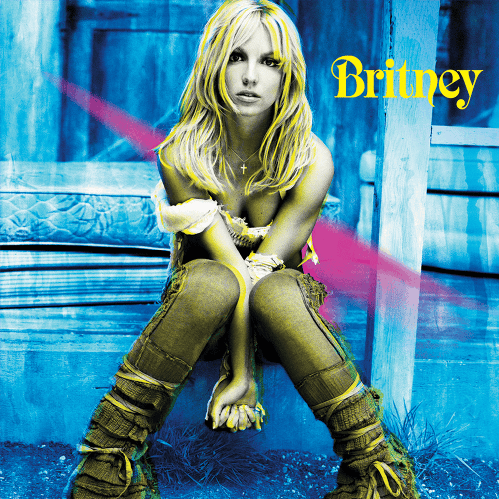 Album cover art for "Cinderella" by Britney Spears
