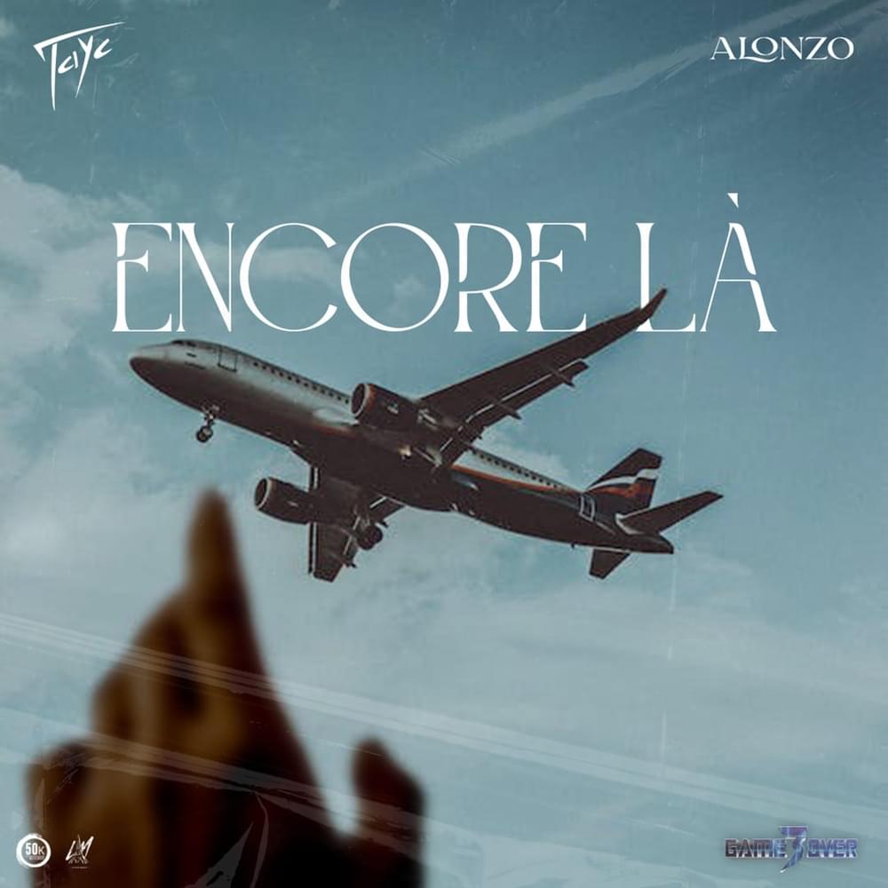Album cover art for "Encore l�" by Tayc