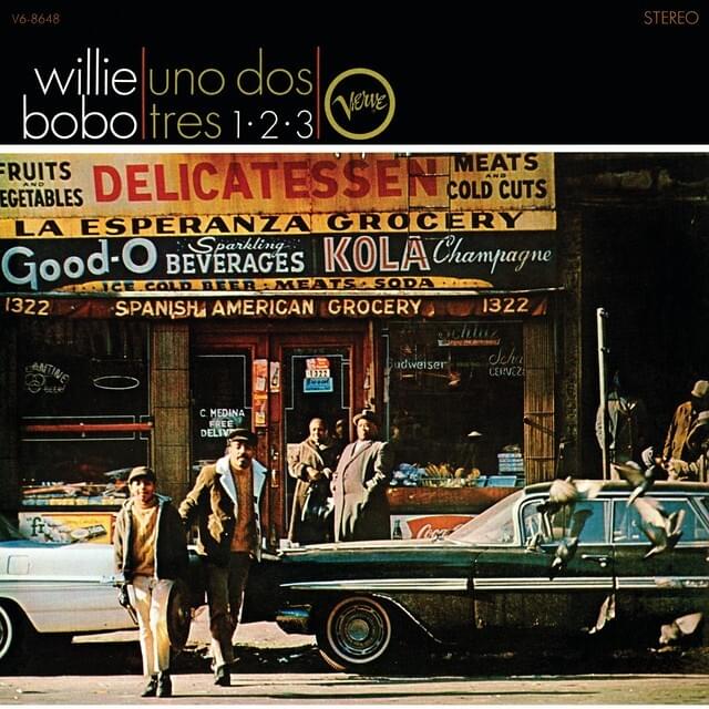Rescue Me by Willie Bobo