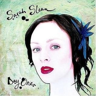 California by Sarah Slean