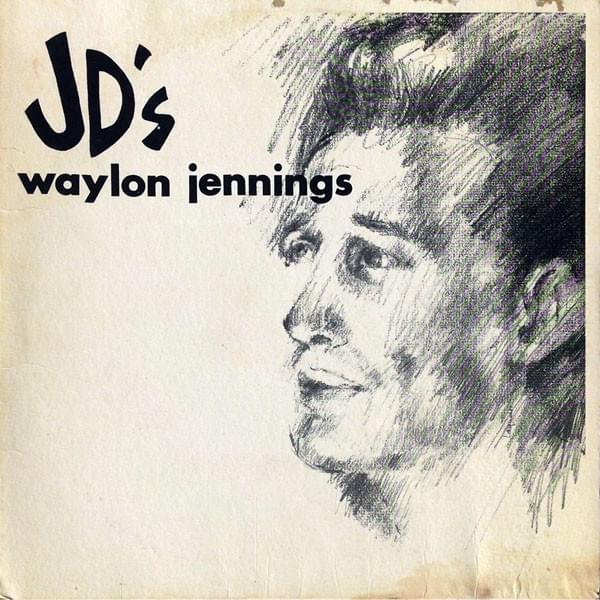 Album cover art for "Abilene" by Waylon Jennings