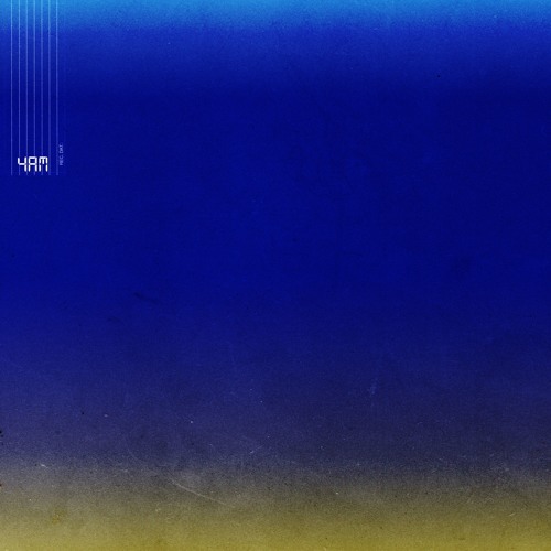 Album cover art for "4 AM" by TOBi