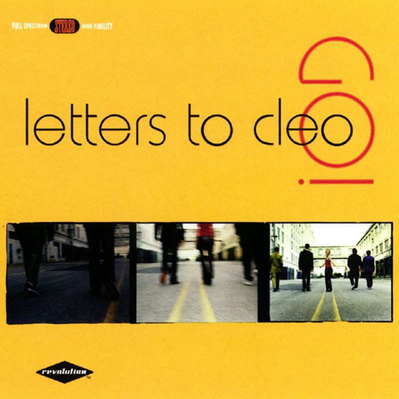 Go! by Letters to Cleo