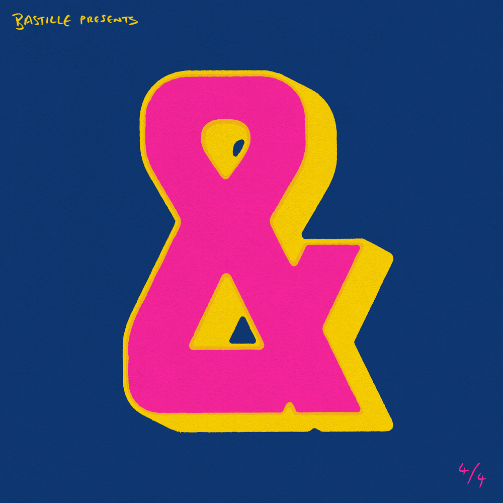 Cover image for “&” (Ampersand), Part Four