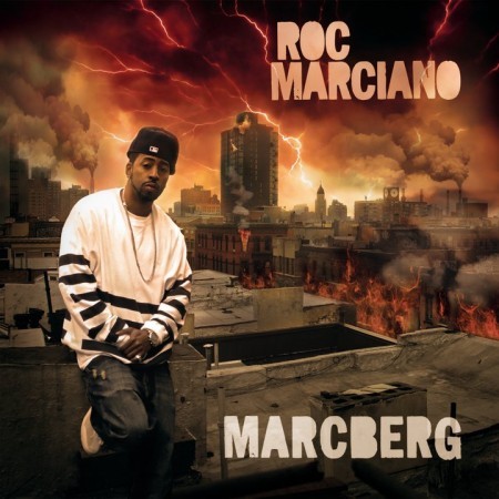 Album cover art for "Snow (Remix)" by Roc Marciano & Sean Price