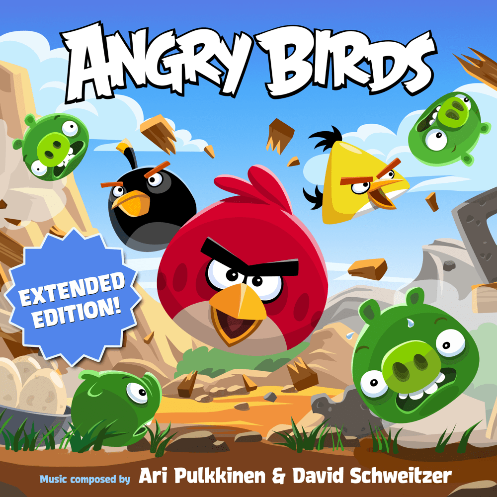 Angry Birds Outro by Ari Pulkkinen