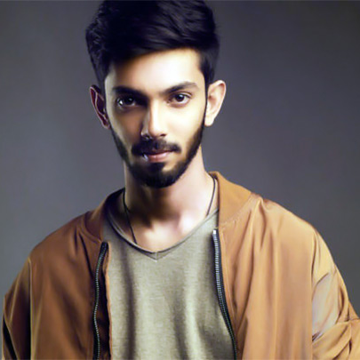 Cover image for Anirudh Ravichander