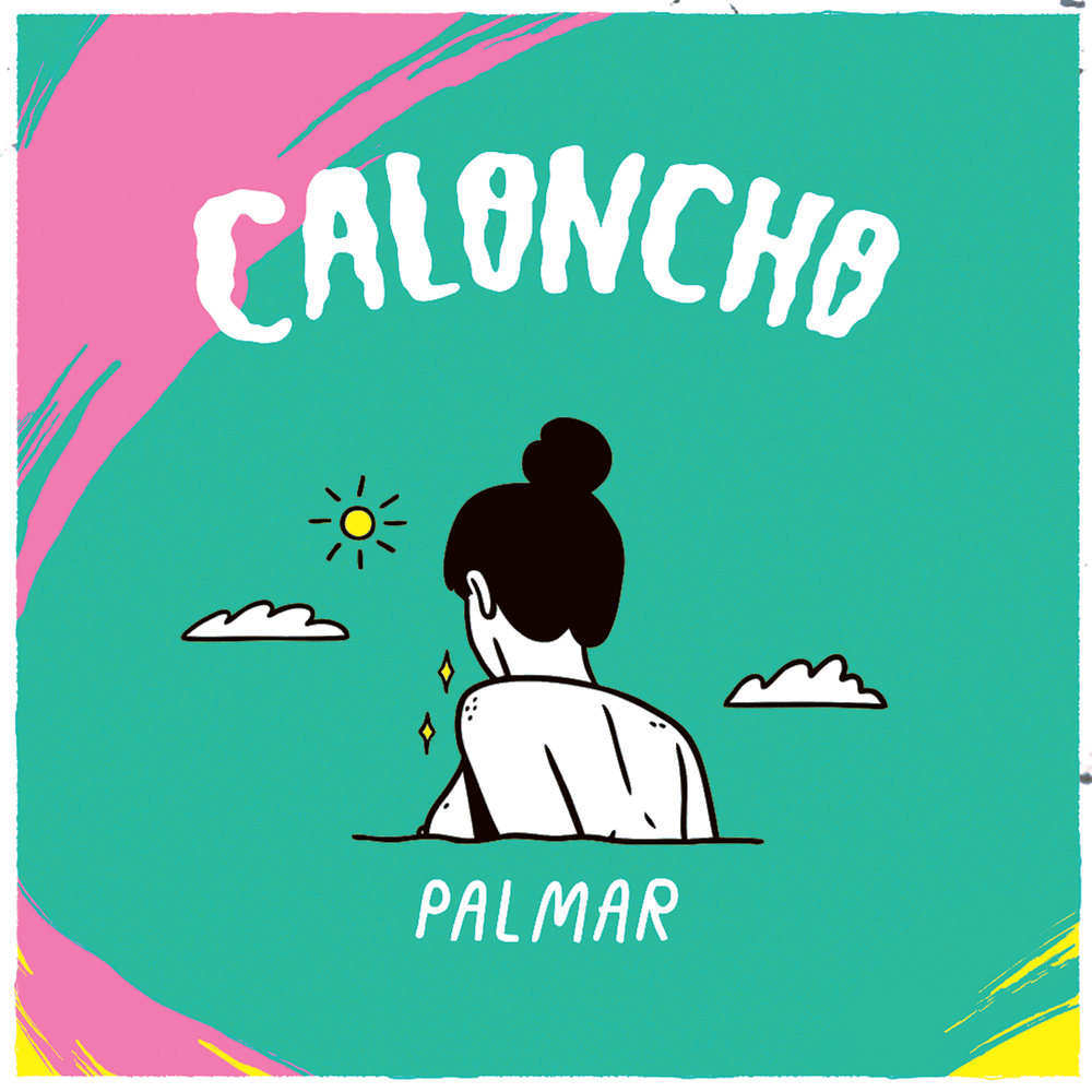 Palmar (feat. Mon Laferte) by Caloncho