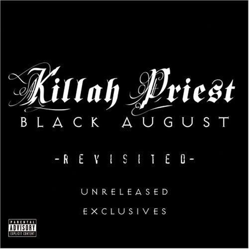 Album cover art for "The Rain" by Killah Priest & Main Flow