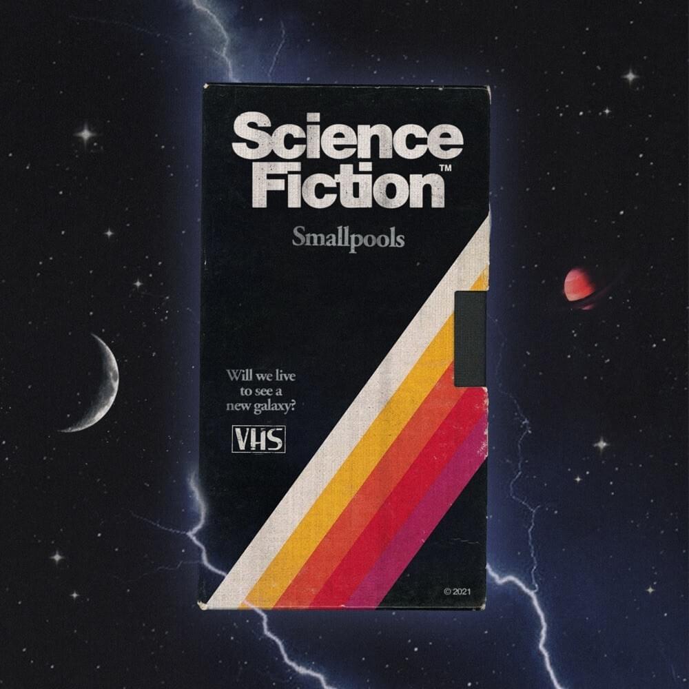Cover image for science fiction - EP