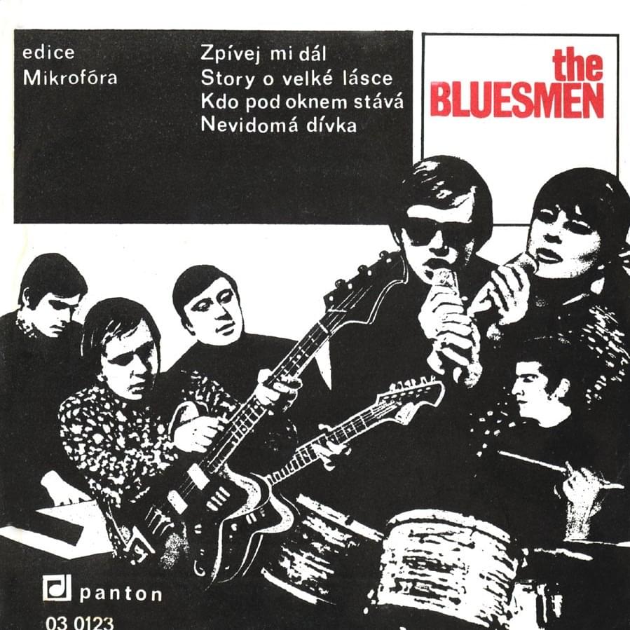 Zpívej Mi Dál by The Bluesmen (Slovak)