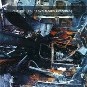 Album cover art for "The Colossal Gray Sunshine" by Snow Patrol