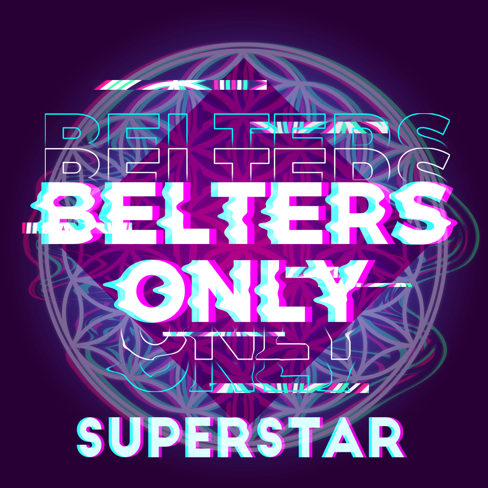 Album cover art for "Superstar" by EA Sports & Simone Denny