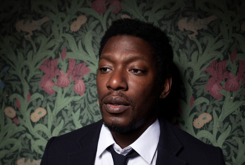 Photo of Roots Manuva