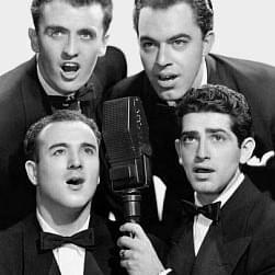 The Four Aces Profile Picture Photo of The Four Aces