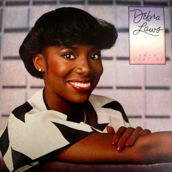 Album cover art for "Very Special" by Debra Laws