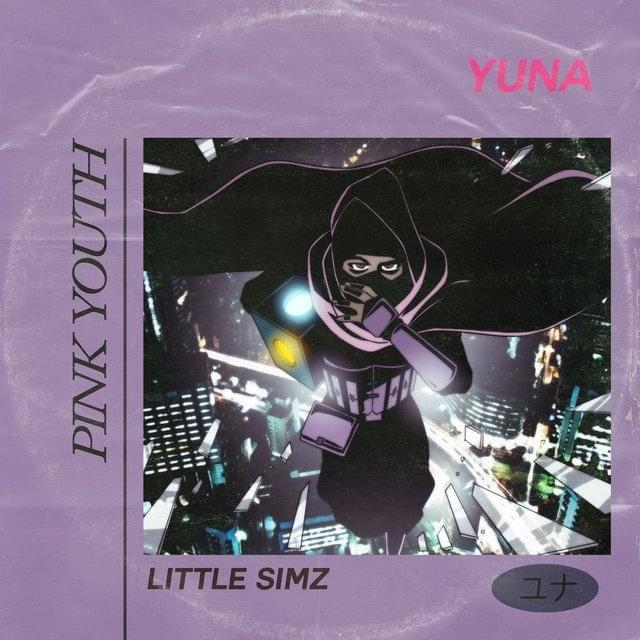 Album cover art for "Pink Youth" by Yuna