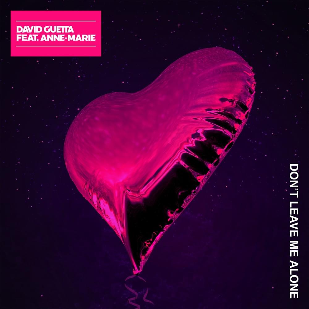 Cover image for Don’t Leave Me Alone (Remixes)