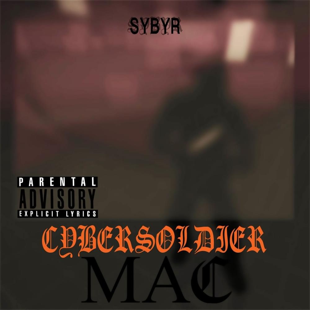 Album cover art for "Nigga Rockstar (NIGGAR ROCKSTAR)" by Sybyr