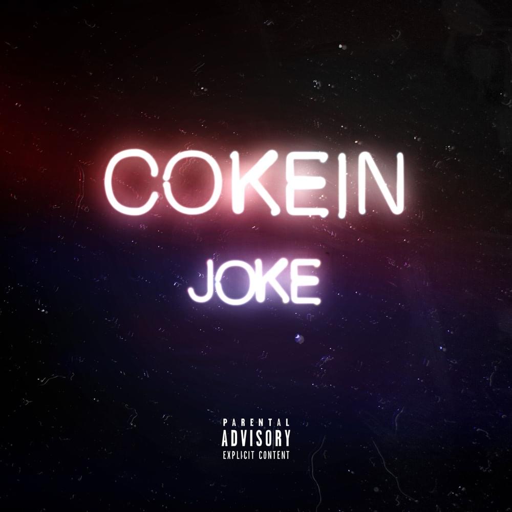 Album cover art for "Cokein" by Ateyaba