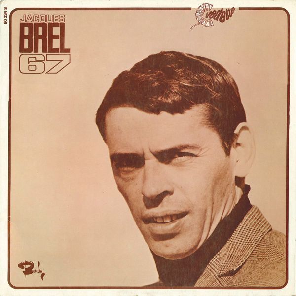 Cover image for Jacques Brel 67